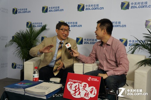 科沃斯钱东奇:13年积淀无惧竞争对手