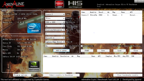 HIS HD7850 4GB 