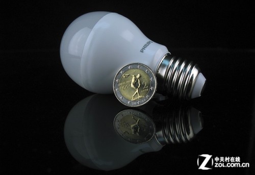 大厂风范 飞利浦慧心LED球泡灯评测