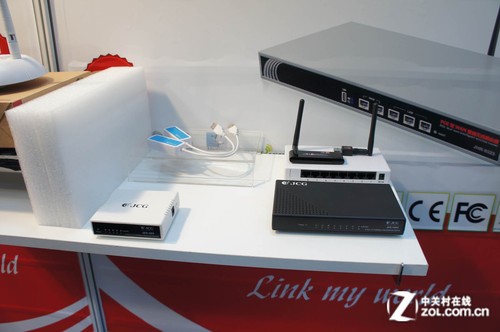 CeBIT2013��JCGЯ��Ʒ·������¹���չ 