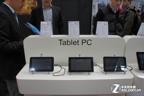 CeBIT 2013��HKCչ̨��13����׿ƽ�� 