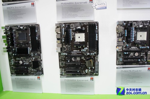 Z87����ʵ�ﾪ��! ����ߵ�����CeBitչ 