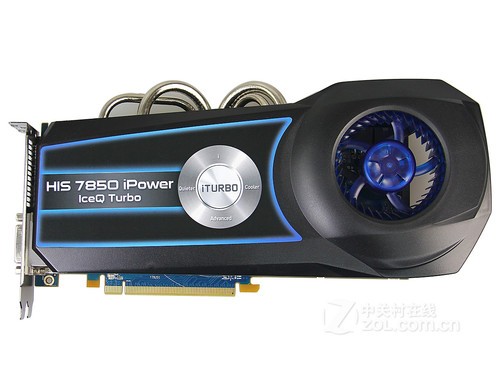 HIS HD7850 4GB 