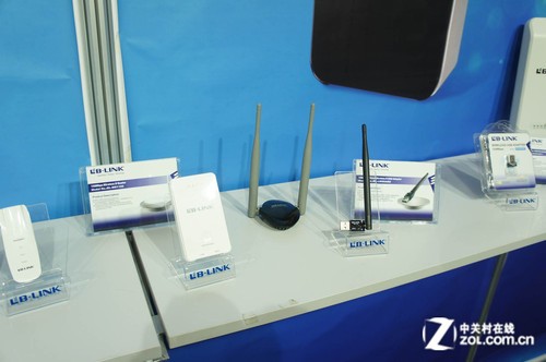 CeBIT2013��B-Link�������߾�Ʒ���� 