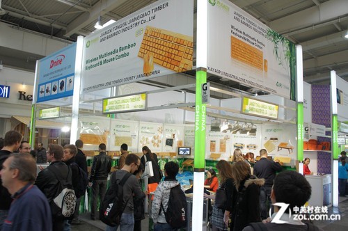 ������滷�� ����ľ����������CeBIT 