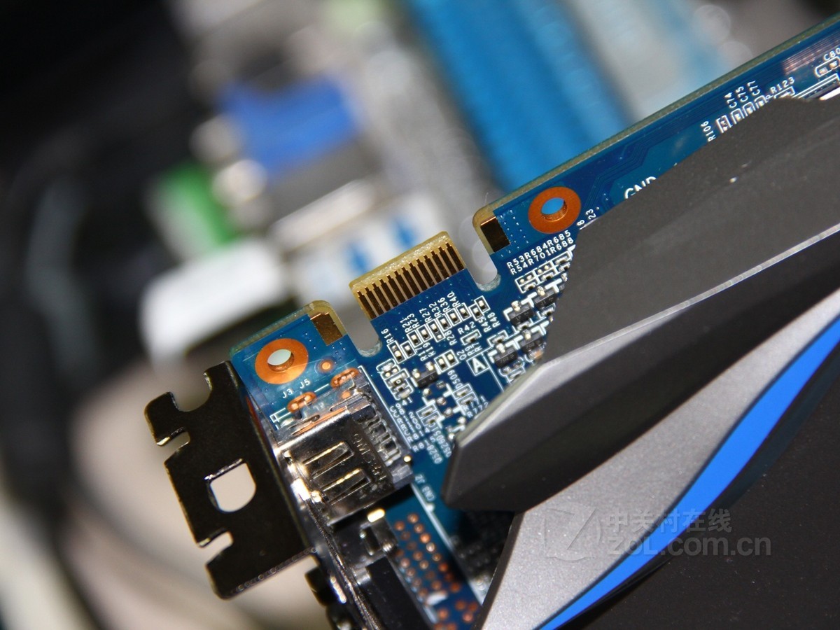 影驰gtx650ti boost骁将