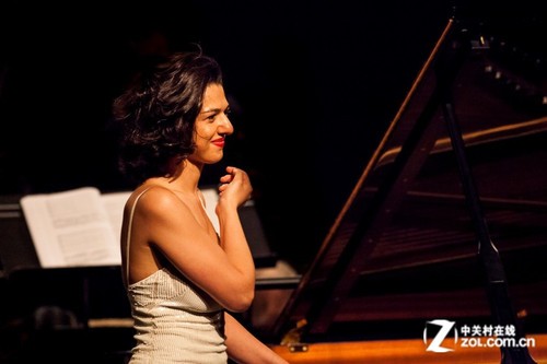 khatia buniatishvili于1987年出生于tbilisi(第比利斯,格鲁吉亚首都)