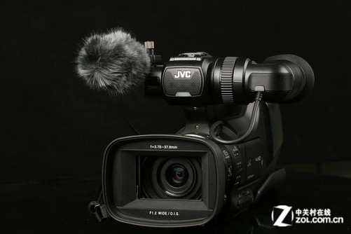 以旧换新即将开始 JVC HM85等你来拿