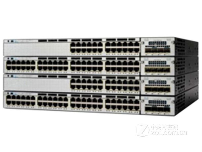 CISCO WS-C3750X-24P-S