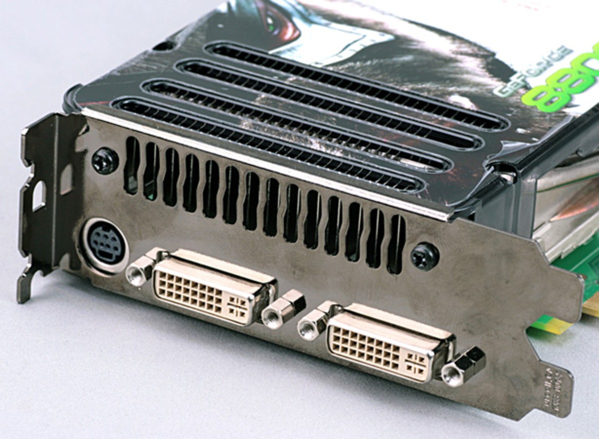 【高清图】 不再遥不可及讯景新款8800gts显卡只卖2699图8