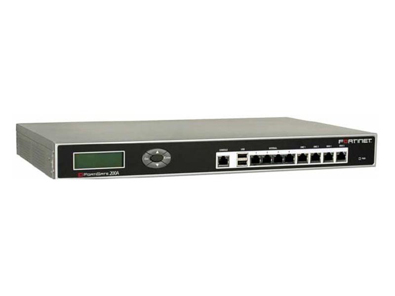 FORTINET FortiGate 200A