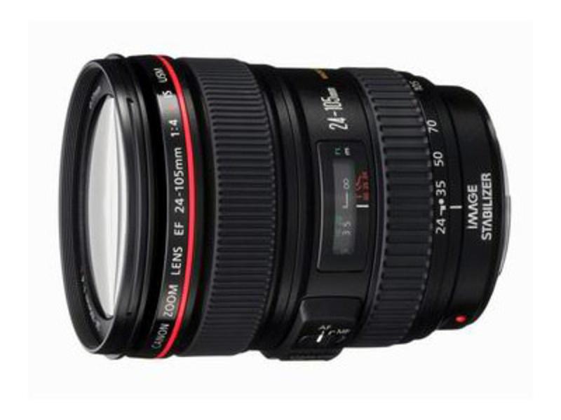 EF 24-105mm f/4L IS USM