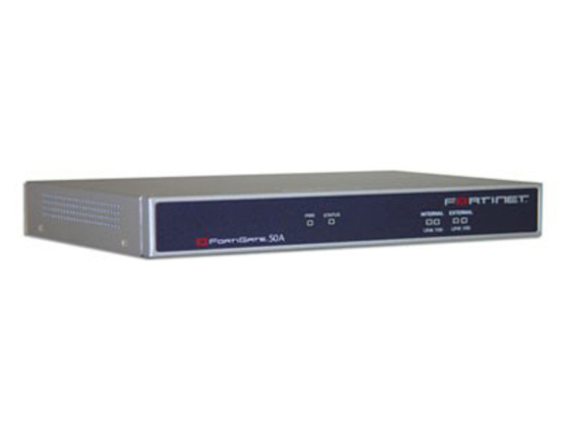 FORTINET FortiGate 50A