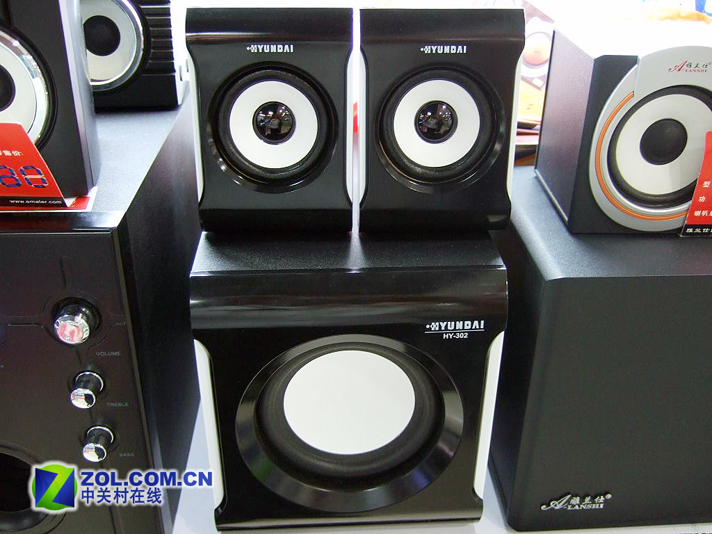 【高清图】 现代音频(hyundai)创见hy-302 图5