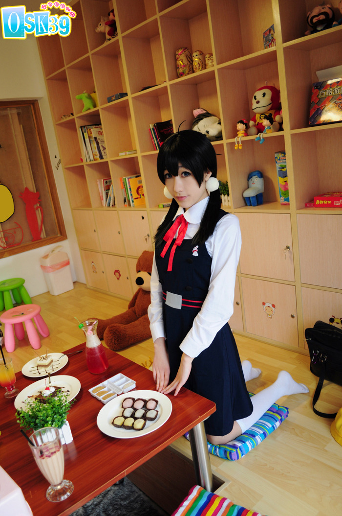osk39《玉子市场》白色丝袜引爆中学课堂狂想
