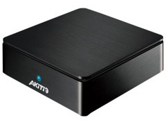 AKiTiO MyCloud Mini˽(MCS-LN2SPA-AKTU)