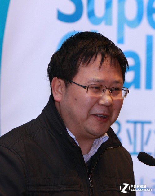 北京应用物理与计算数学研究所副所长莫则尧