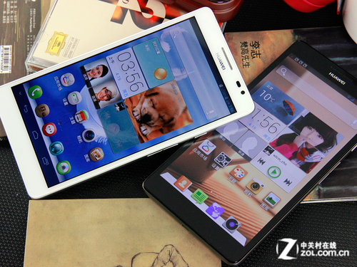 ��ɫ����Բ�ͬ �ڰ׻�ΪMate�Ա�ͼ�� 