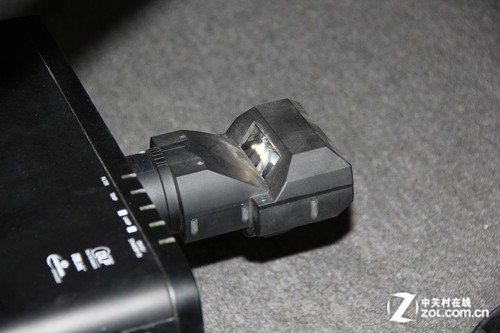 infocomm2013:松下发布超短焦工程投影 原创