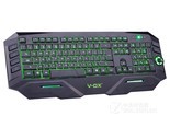 V-OX 神光V2双色感光键盘