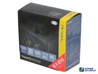 延续经典高效率 安钛克VP500P电源图赏