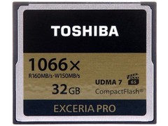 ֥EXCERIA PRO CF 1066X32GB