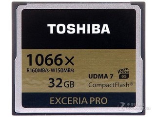 ֥EXCERIA PRO CF 1066X32GB