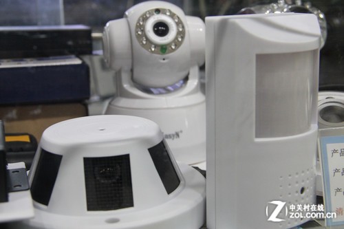 家庭监控渐成新宠 视频安全您放心么?