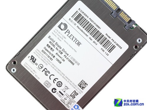 9187+19nm闪存 浦科特M5S 128G SSD评测