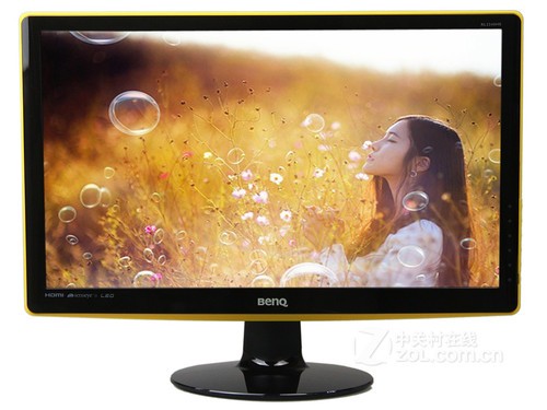此图为 明基rl2240he 液晶显示器
