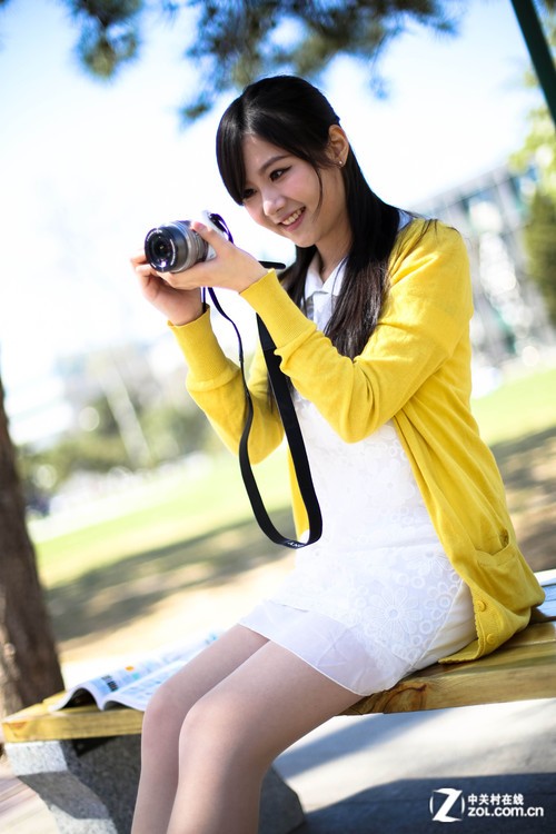 像风一样自由 索尼微单™NEX-3N青春笔记