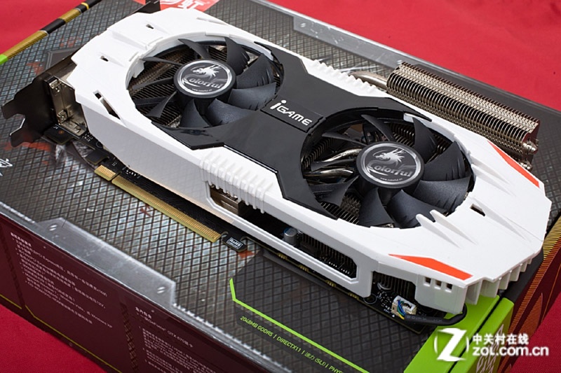 【高清图】 极致游戏享受 七彩虹gtx660ti体验剑灵图2