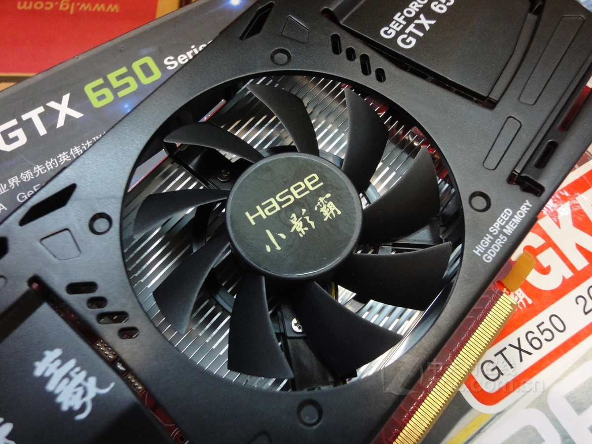 【高清图】 小影霸(xiaoyingba)gk50伏羲版实拍图 图12