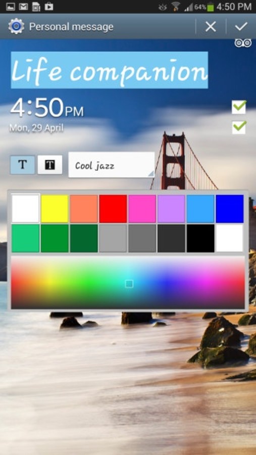 【高清图】 三星(samsung)galaxy mega 6.3(i9200/16gb)ui界面 图19