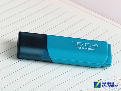 小巧优雅 东芝隼系列优盘评测
