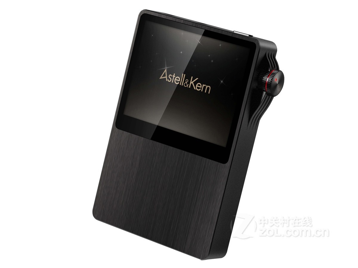 【高清图】 艾利和(iriver)ak120整体外观图 图16