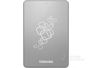 东芝V6 Canvio 1TB(HDTC610HX3BA)