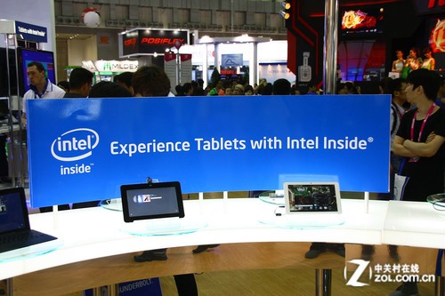Ӣ�ض�չ̨:Haswell�������Ÿ�����Ƶ 