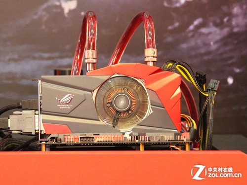 ����ˮ��ȫ���� ROG��˶GTX770̨���ع� 