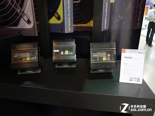 ������COMPUTEX2013:�޷��ȵ�Դ�ع�  