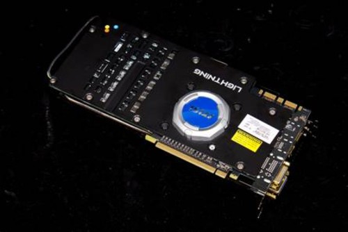 闪电再次闪耀!微星科技n770lightning显卡首发斩获多项大奖