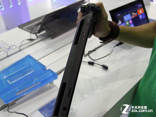 Computex微软展台 Win8平板悉数登场