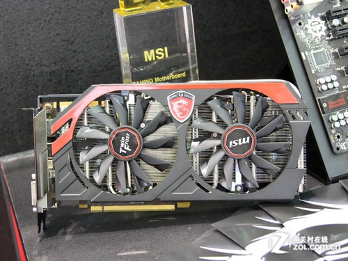 ɢ�Ⱥ����� Gaming΢��GTX780̨��¶�� 
