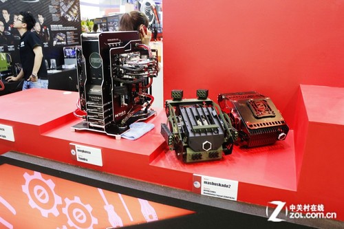 �߸�ITX����MOD ��̨������չ��Ӣչ̨ 