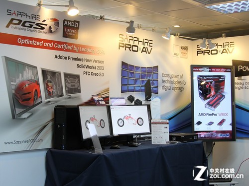 ��ʤרҵ���� Computex2013����չ̨�� 