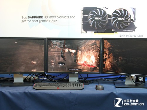 ��ʤרҵ���� Computex2013����չ̨�� 