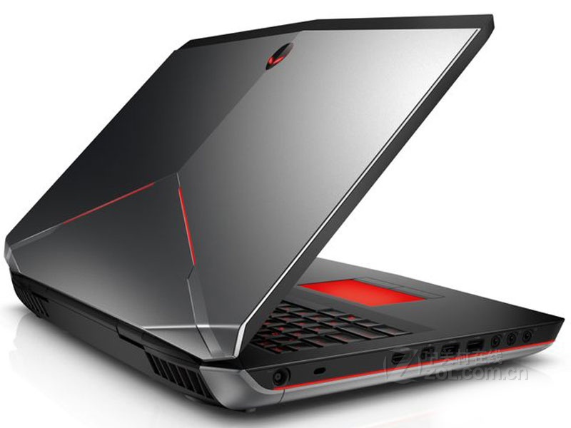 【高清图】 外星人(alienware)alienware 17(alw17d-1948)整体外观图