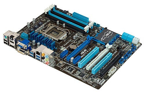 华硕p8z77-vlk主板