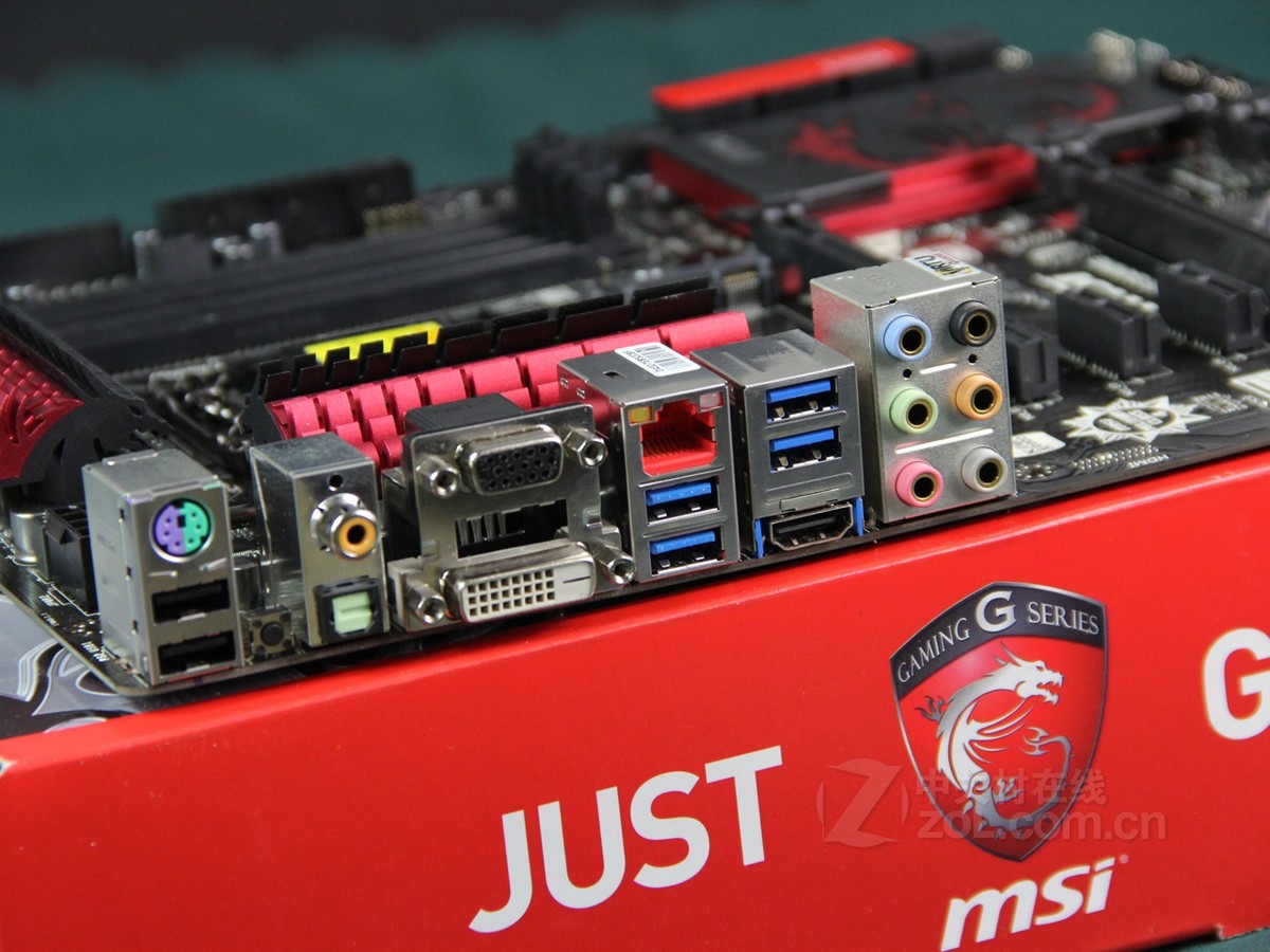 微星z87-gd65 gaming