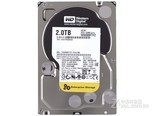 西部数据RE4 2TB 7200转 64MB SATA3 企业级（WD2000FYYZ）